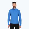 Men's ski sweatshirt Kilpi Almeri blue