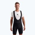 Rogelli Econ Bib Short men's cycling shorts black