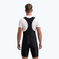 Rogelli Econ Bib Short men's cycling shorts black 2