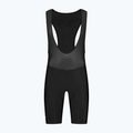 Rogelli Econ Bib Short men's cycling shorts black 3