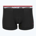 Men's boxer shorts Nike Everyday Cotton Stretch Trunk 3 pairs blk mt airmx wb/uni red/clear grey high shine wb 4