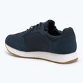 Men's shoes Calvin Klein YM0YM01326 Retro Runner Sock Lace Up Ny-Su Calvin Navy/Bright White/Gum 3