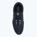 Men's shoes Calvin Klein YM0YM01326 Retro Runner Sock Lace Up Ny-Su Calvin Navy/Bright White/Gum 5