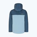 Men's Protest Prtamount steel blue snowboard jacket 2