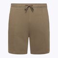 Men's Calvin Klein 8.5" Knit 8HU training shorts gray olive 5