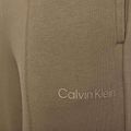 Men's Calvin Klein 8.5" Knit 8HU training shorts gray olive 7