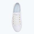 Tommy Hilfiger women's trainers Essential Nautical white 5
