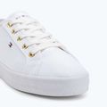 Tommy Hilfiger women's trainers Essential Nautical white 7
