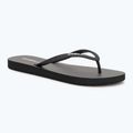 Women's O'Neill Profile Small Logo flip flops black out