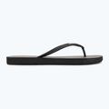 Women's O'Neill Profile Small Logo flip flops black out 2