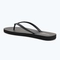 Women's O'Neill Profile Small Logo flip flops black out 3