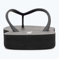 Women's O'Neill Profile Small Logo flip flops black out 6