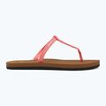 Women's O'Neill Cove Bloom georgia peach flip flops 2
