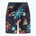 Men's O'Neill Hyperfreak Mysto Scallop 19'' black mysto scallop swim shorts 5
