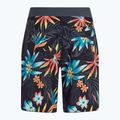 Men's O'Neill Hyperfreak Mysto Scallop 19'' black mysto scallop swim shorts 6