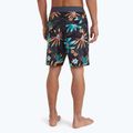 Men's O'Neill Hyperfreak Mysto Scallop 19'' black mysto scallop swim shorts 3