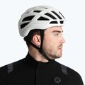 Rogelli Deiro white bicycle helmet 9