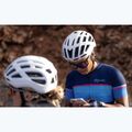 Rogelli Deiro white bicycle helmet 11
