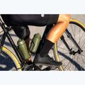 Rogelli Bio Bike Bottle Enjoy The Distance 500 ml army green 2