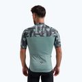 Men's cycling jersey Rogelli Essential Graphic grey 2