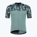 Men's cycling jersey Rogelli Essential Graphic grey 4