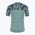 Men's cycling jersey Rogelli Essential Graphic grey 5