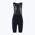 Women's cycling shorts Rogelli Core Bib Short W black/blue 6
