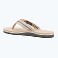 Tommy Hilfiger Im Th Print Beach Sandal women's flip flops misty blush 3
