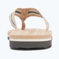 Tommy Hilfiger Im Th Print Beach Sandal women's flip flops misty blush 6