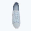 Tommy Hilfiger women's trainers Vulc Canvas Lace Up breezy blue 5