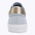 Tommy Hilfiger women's trainers Vulc Canvas Lace Up breezy blue 6