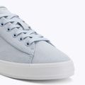 Tommy Hilfiger women's trainers Vulc Canvas Lace Up breezy blue 7
