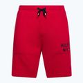 Men's Tommy Hilfiger Graphic Sweatshort red 5
