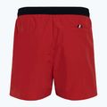 Men's Tommy Hilfiger Medium Drawstring primary red swim shorts 2