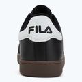 FILA Courtbay women's shoes black/white 6