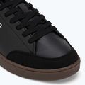 FILA Courtbay women's shoes black/white 7
