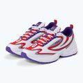 FILA Actix women's shoes white/fila red 9