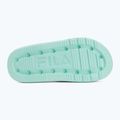 Women's slides FILA Superbubble spearmint 4
