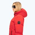 Women's ski jacket Nikkie Nash racing red 2