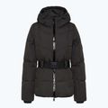 Women's ski jacket Nikkie Nateland black 5