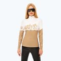 Women's ski sweatshirt Nikkie Nantes Apres Ski Pully hummus