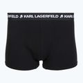 Men's boxers KARL LAGERFELD Logo Trunk 3 pairs black 2