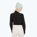 Women's sweatshirt Protest PRTRemutez 1/4 Zip Active true black 3
