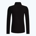 Women's sweatshirt Protest PRTRemutez 1/4 Zip Active true black 8