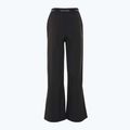 Women's trousers Calvin Klein Wide Leg black 2