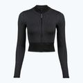 Women's sweatshirt Calvin Klein 00GWS4J406 Seamless black