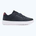 Men's Tommy Hilfiger Basket Core Lite Lth Mix desert sky shoes 2