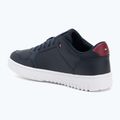 Men's Tommy Hilfiger Basket Core Lite Lth Mix desert sky shoes 3