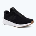 Men's Tommy Hilfiger Comfort Run Knit black shoes