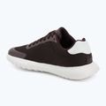 Women's shoes Calvin Klein YW0YW01750 3 Eva Runner Mesh MG brown out/green haze 3